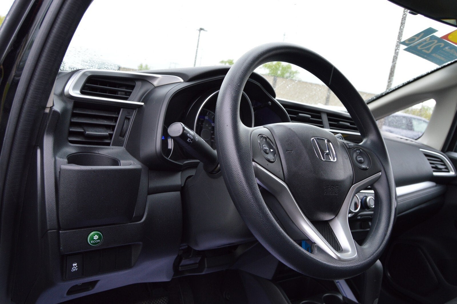 2016 Honda Fit LX